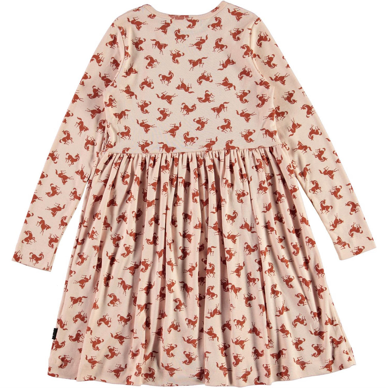 MOLO Cheyanne Dress - Mini Horse Jersey
