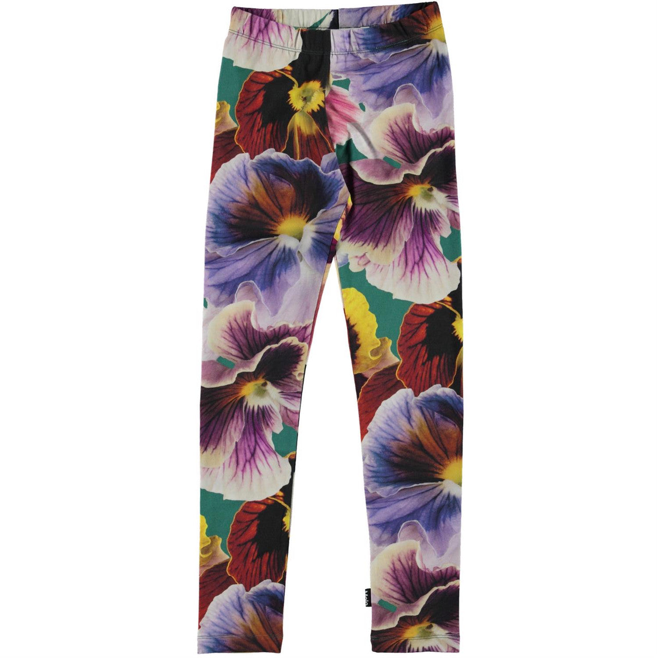 MOLO Niki Leggings - Velvet Floral
