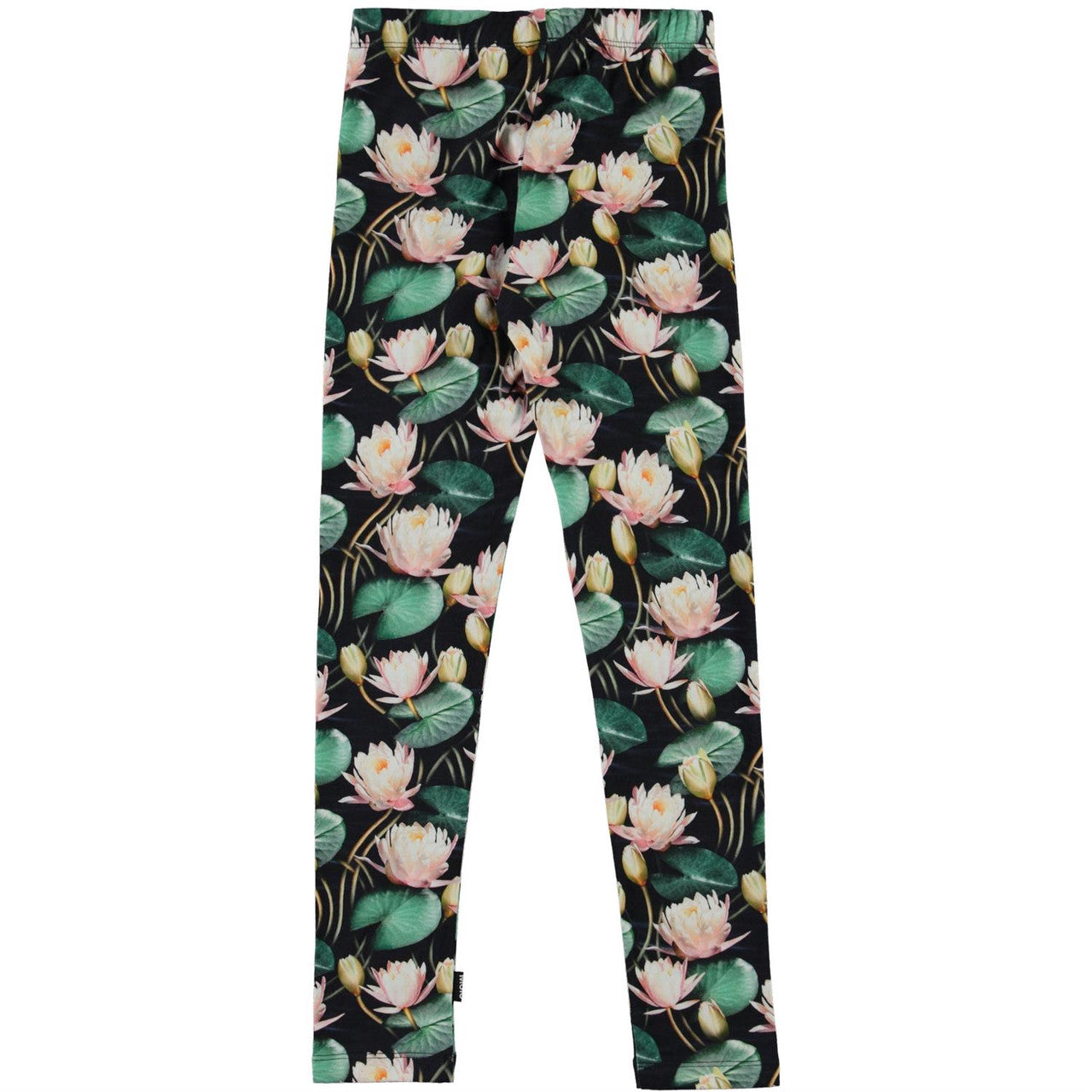 MOLO Niki Leggings - Water Lilies