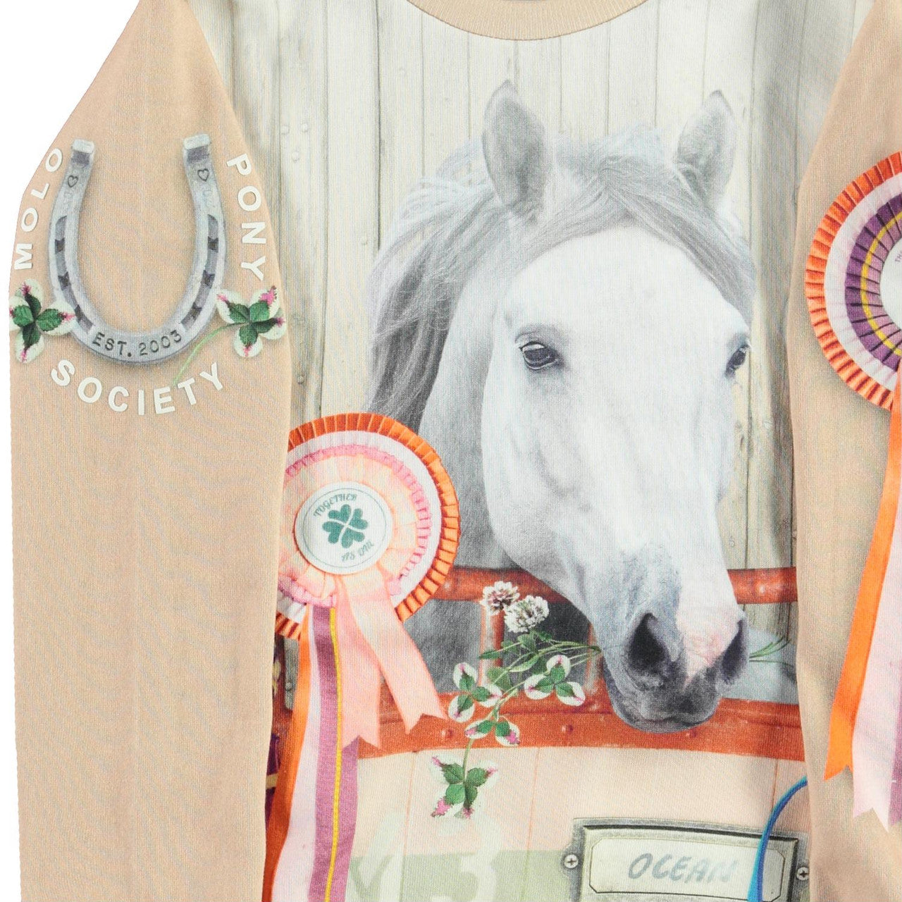 MOLO Marlee Top - Pony Society