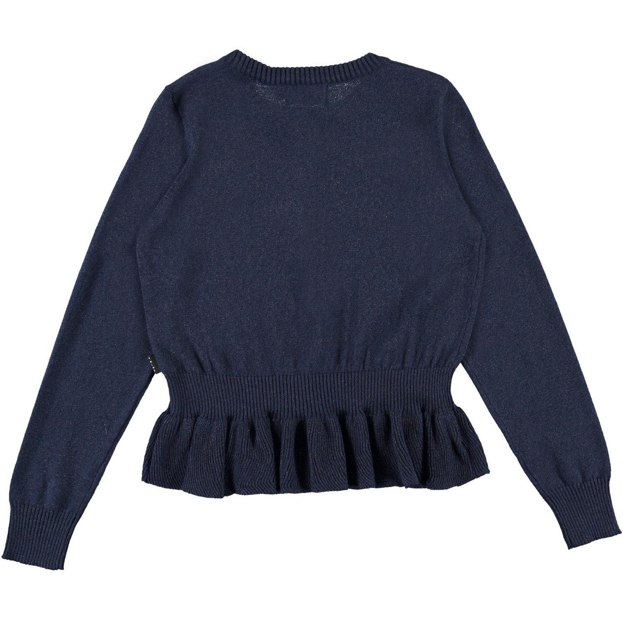 MOLO Grit Cardigan - Peacoat