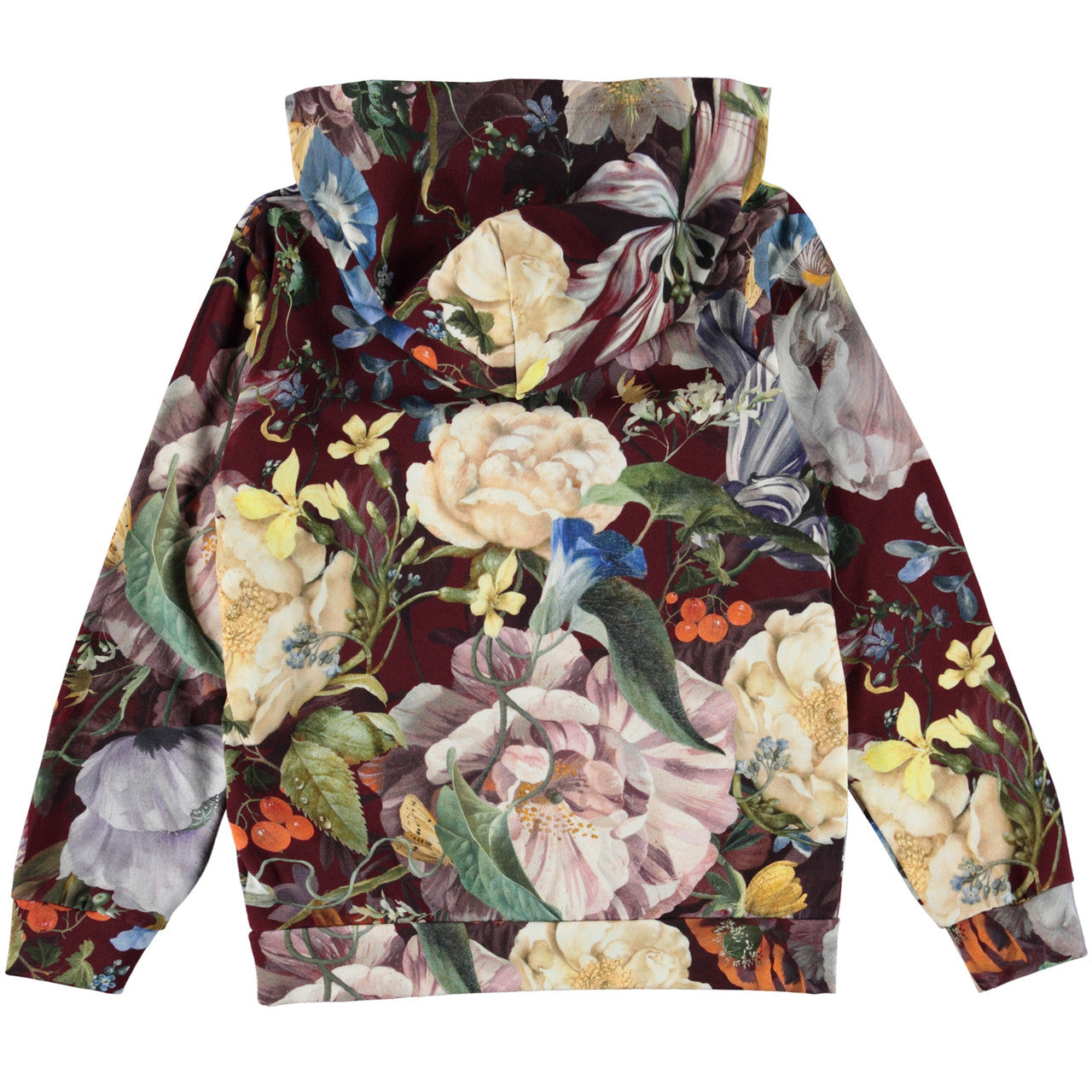 MOLO Rhona Hoodie - Botanical Canvas