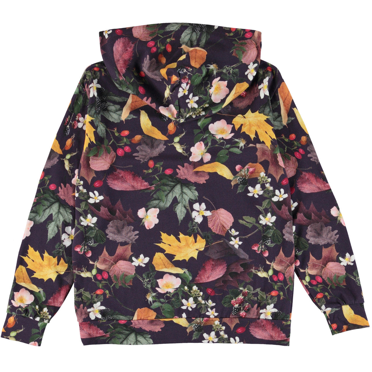 MOLO Rhona Hoodie - Berry Picking