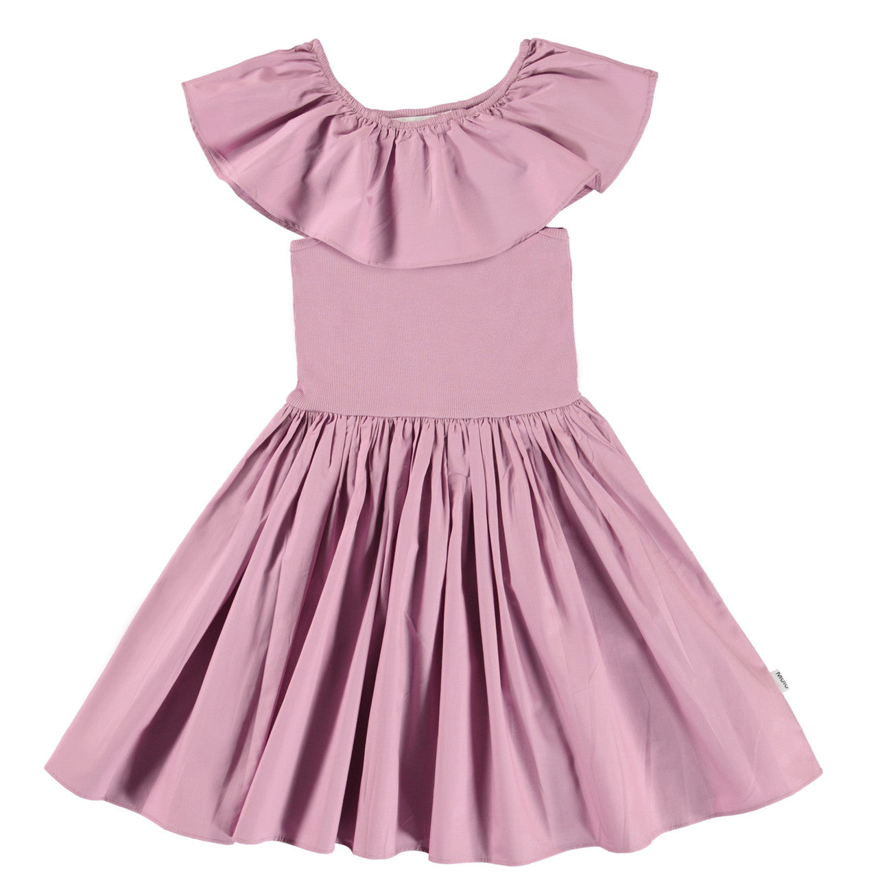 MOLO Christal Dress - Purple Orchid