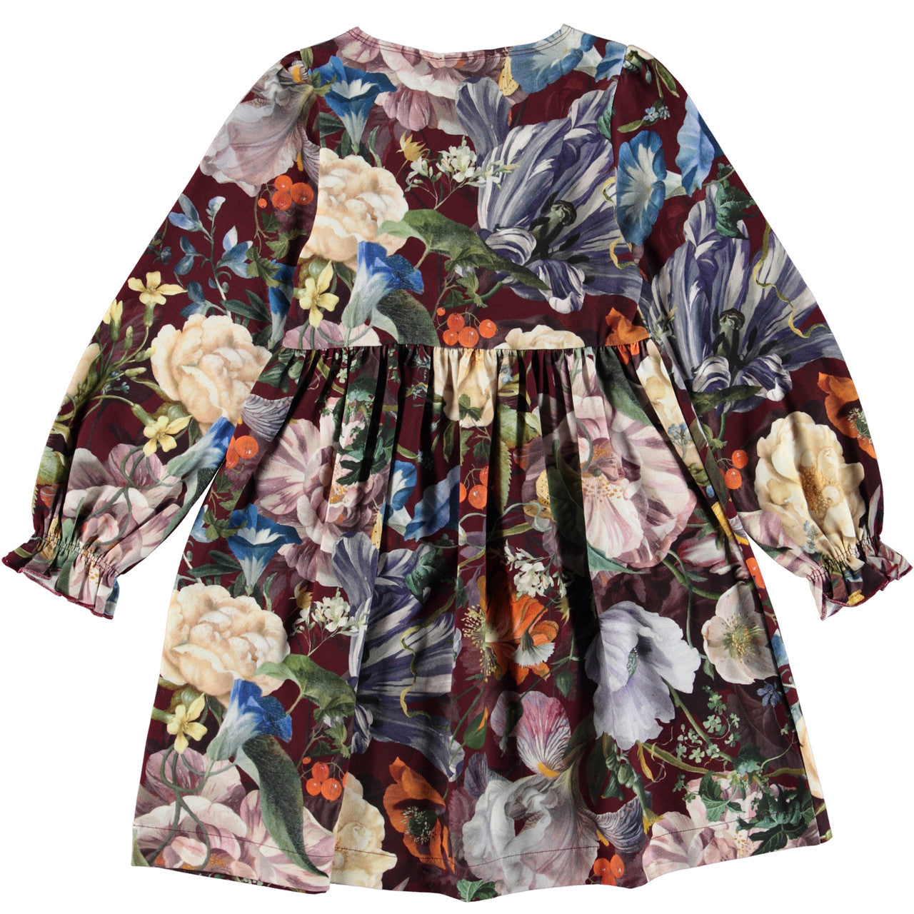 MOLO Camie Dress - Botanical Canvas