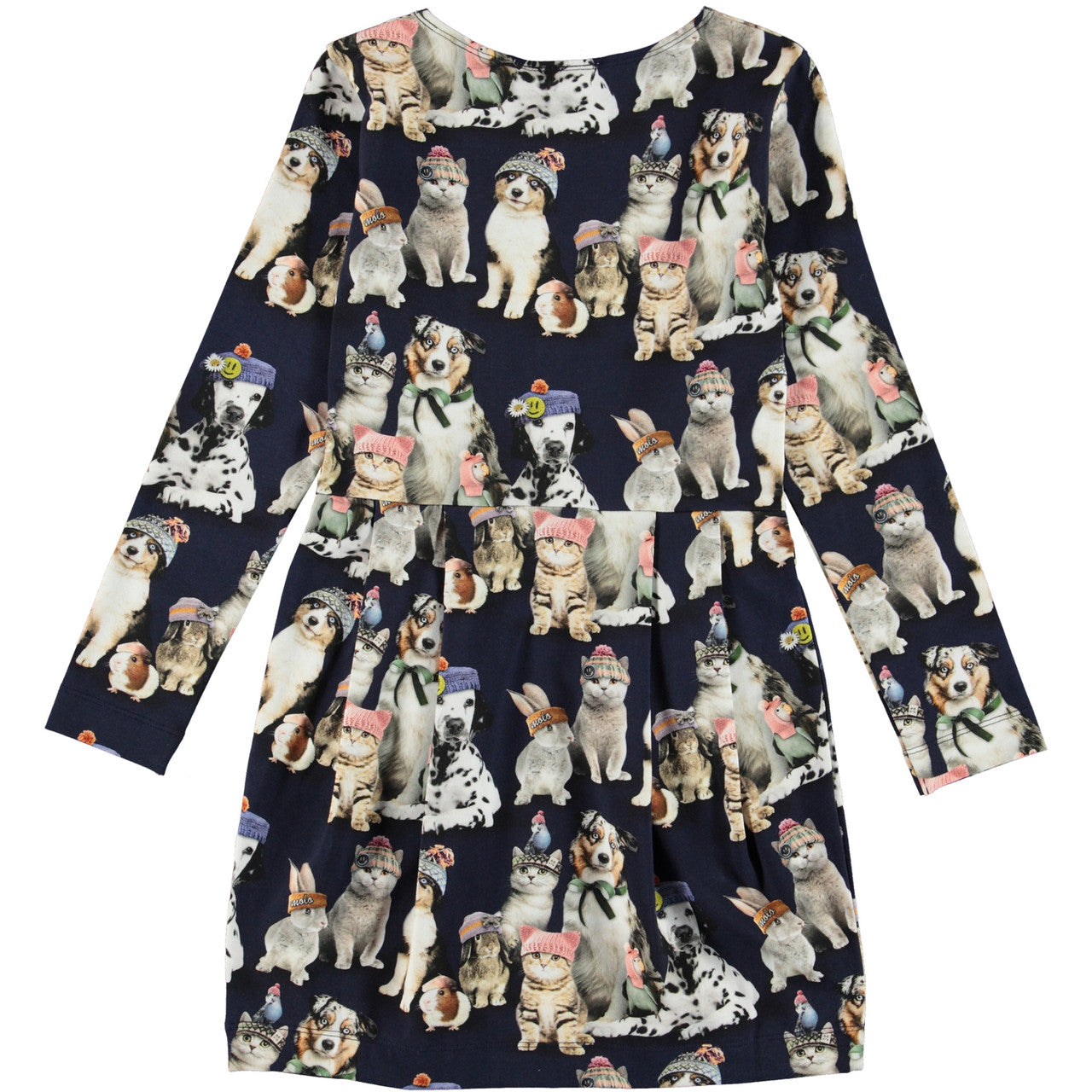 MOLO Cindarell Dress - Snow Ready