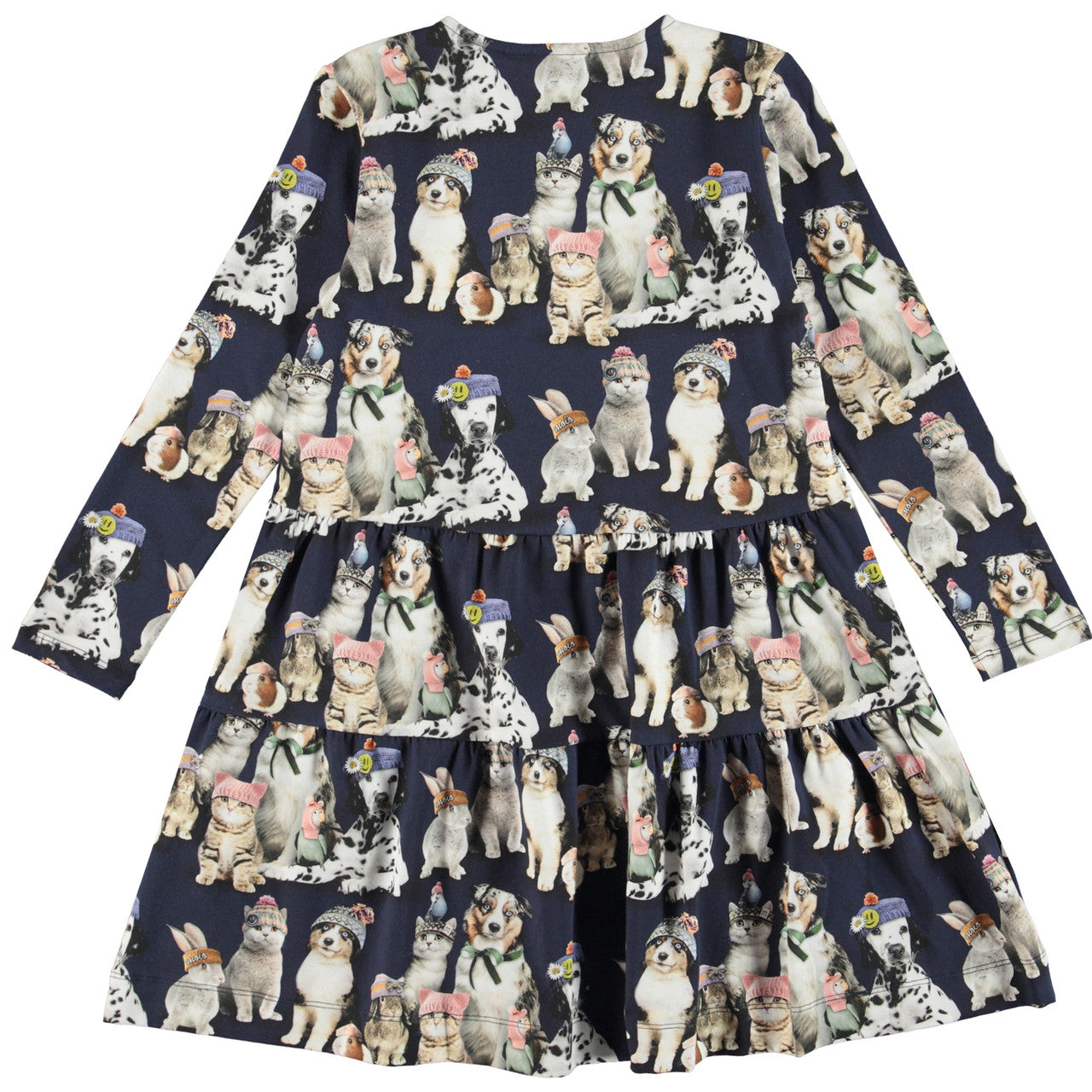 MOLO Chia Dress - Snow Ready