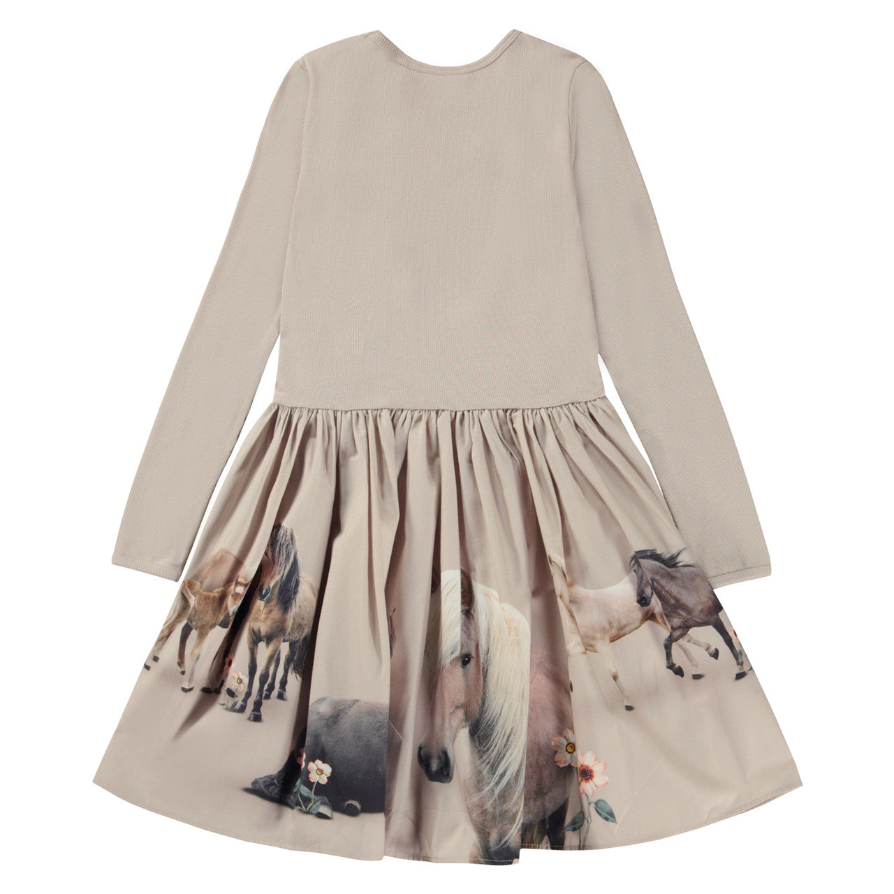 MOLO Casie Dress - Pony Family
