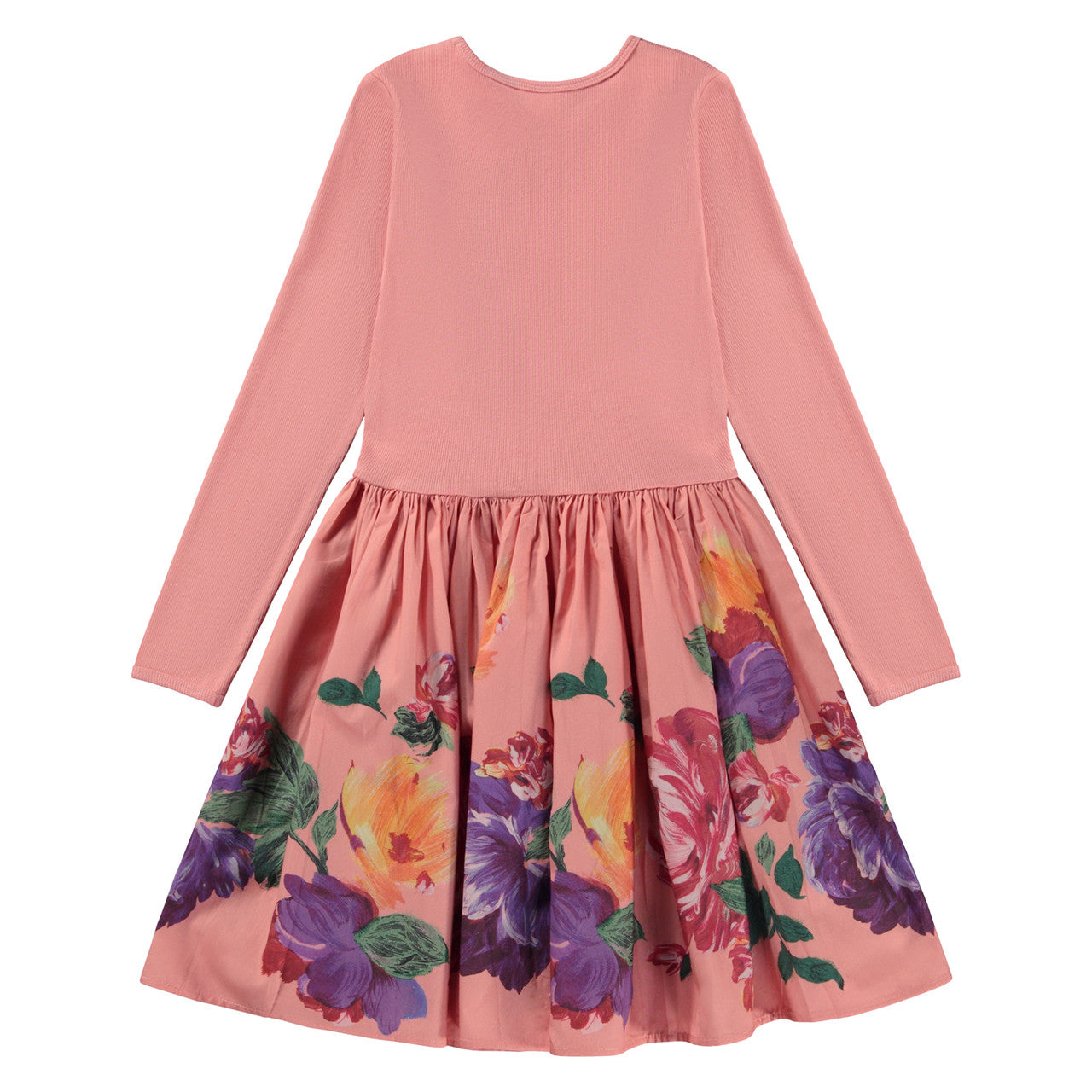 MOLO Casie Dress - Painted Border