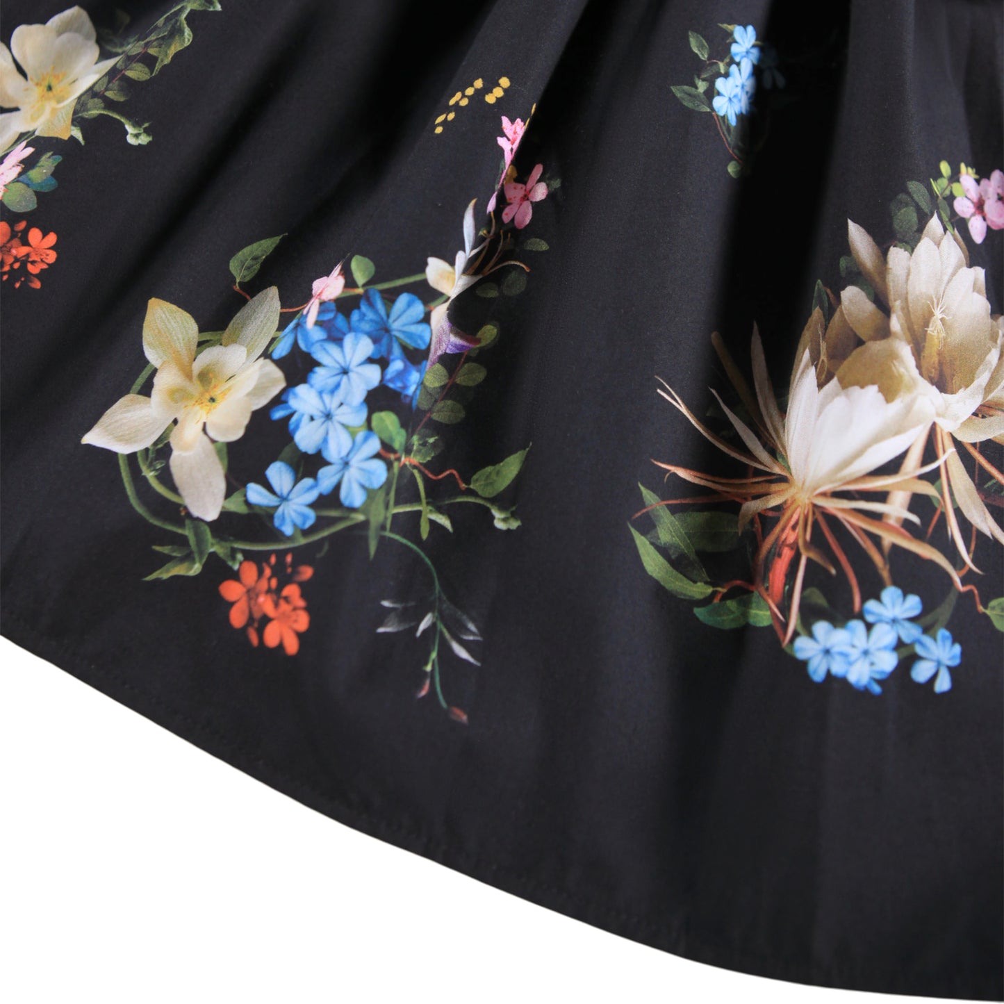 MOLO Casie Dress - Paisley Border