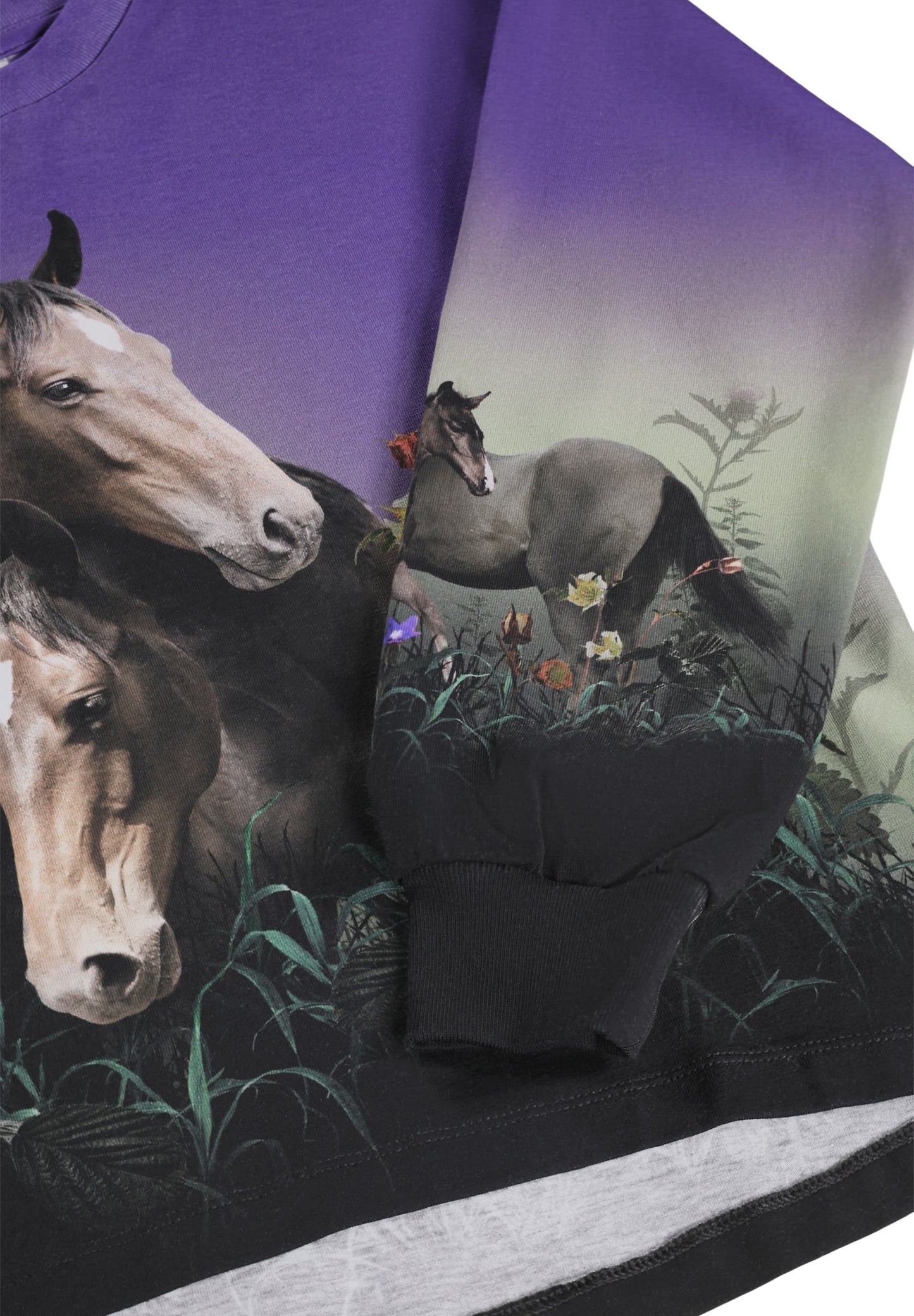 MOLO Reniza Top - Mystic Horses