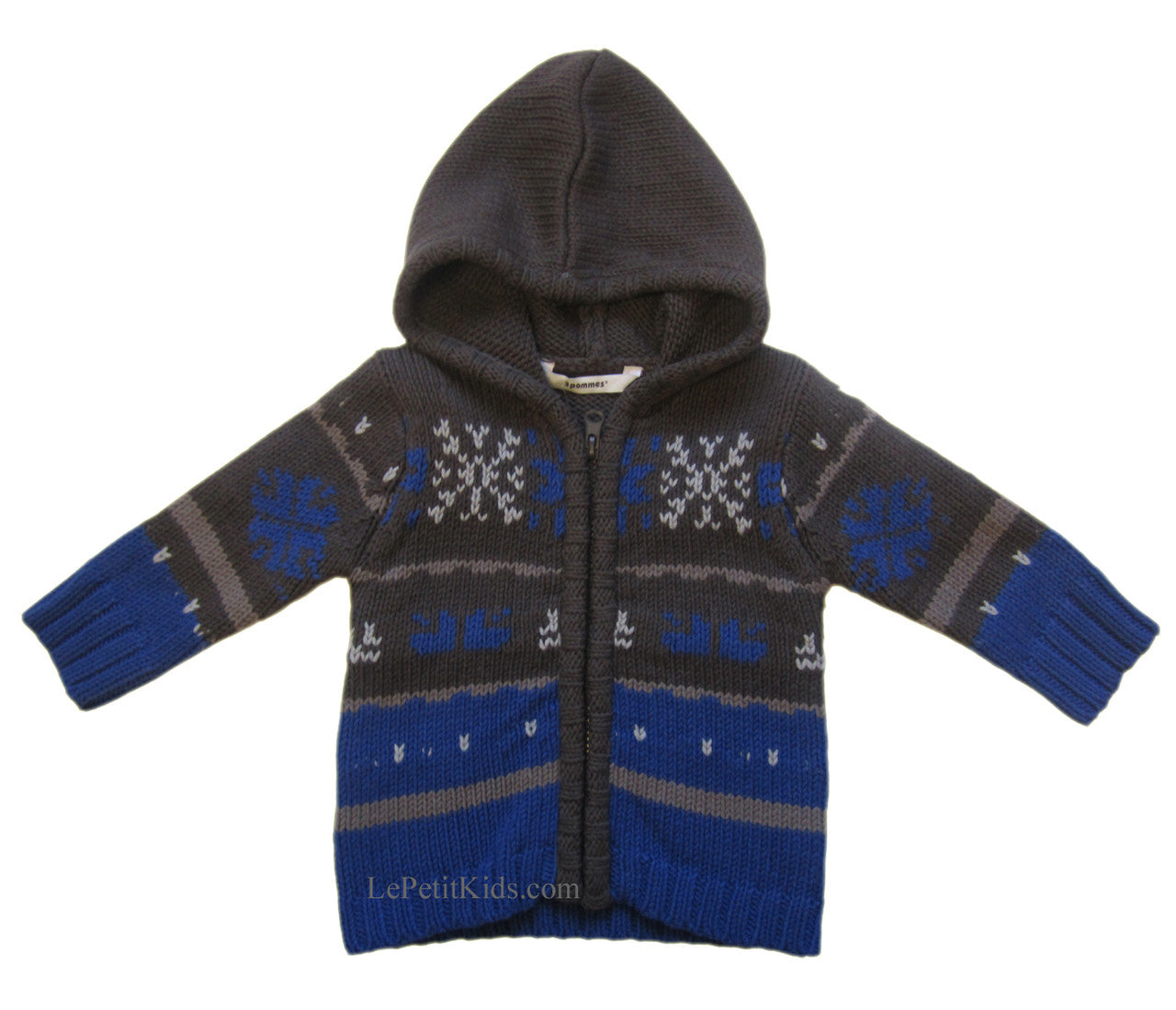 3 Pommes Cardigan 3a18083