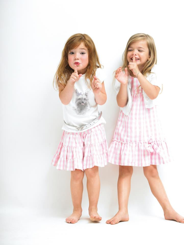 3 Pommes Dress 3531044