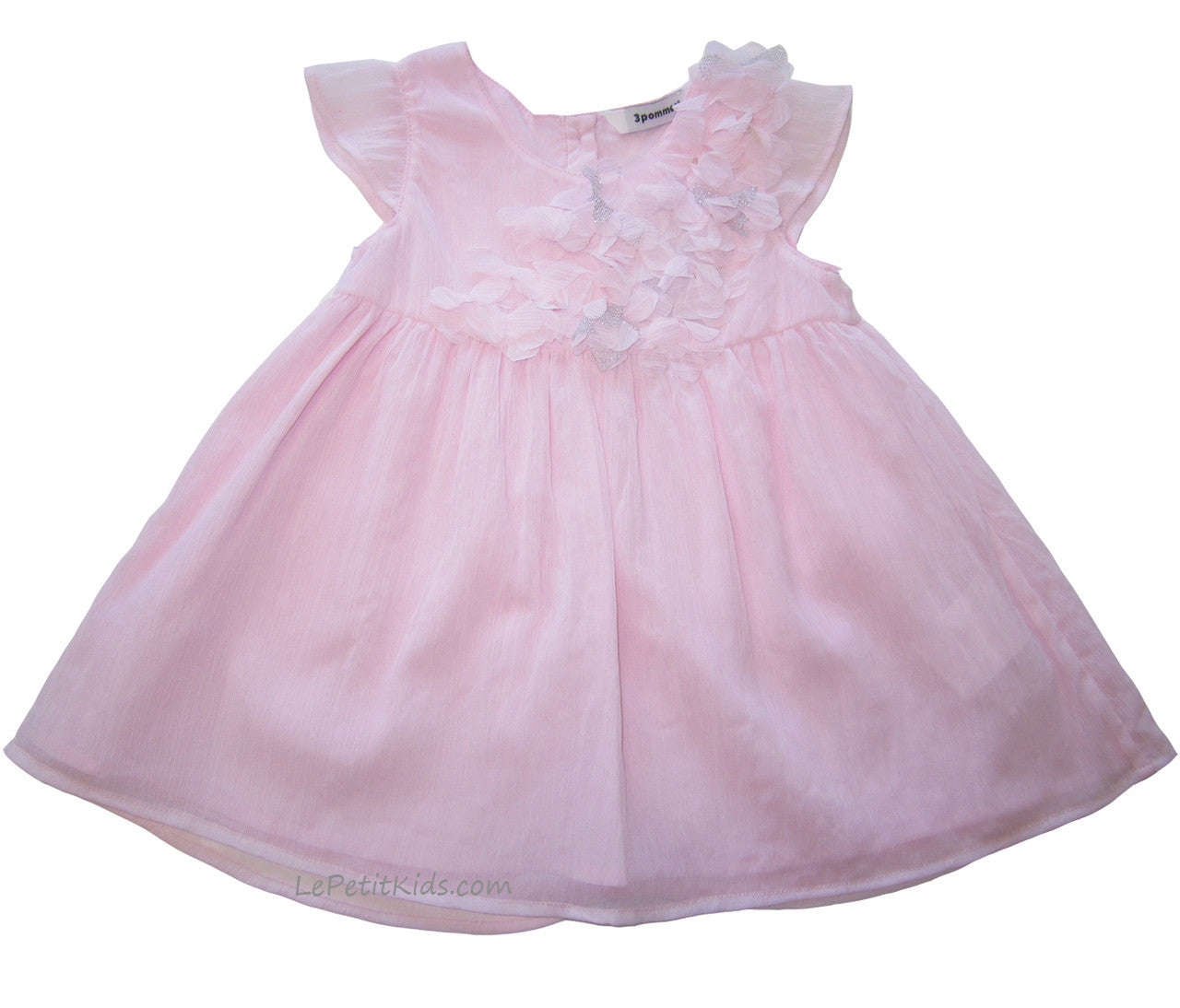 3 Pommes Dress 3b31162