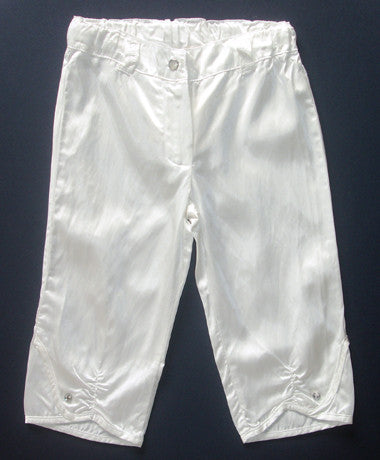 3 Pommes Sateen Pants