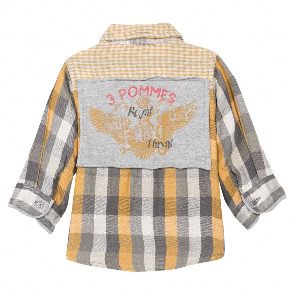 3 Pommes Shirt 3e12023