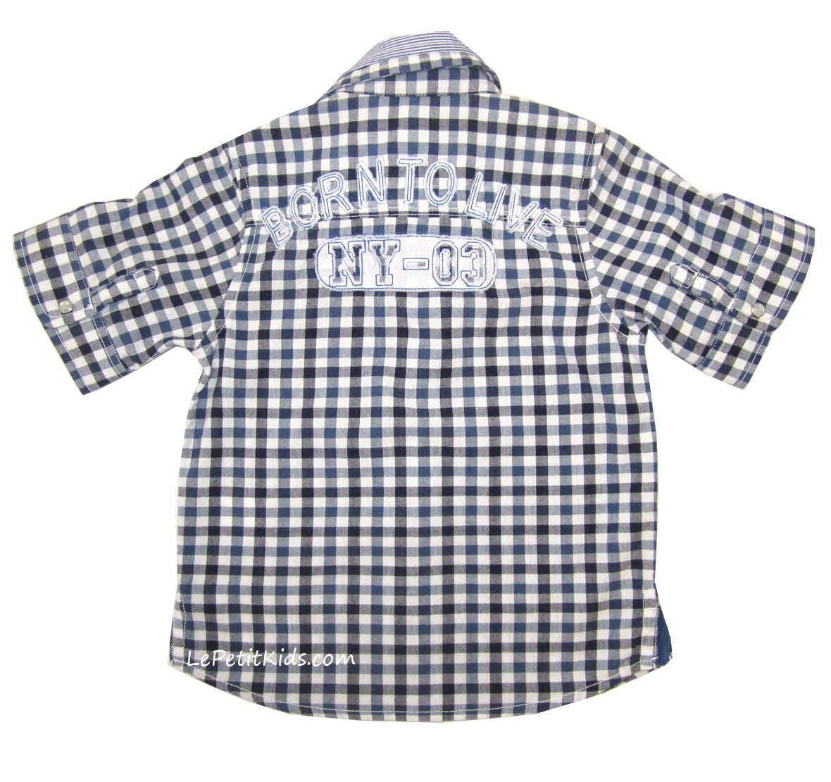 3 Pommes Shirt 3b12045