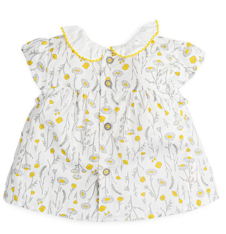 Tutto Piccolo Top & Bloomers 3012S22