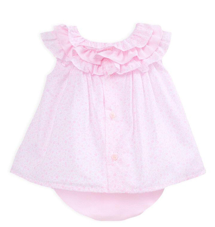 Tutto Piccolo Dress and Bloomers 3225S22
