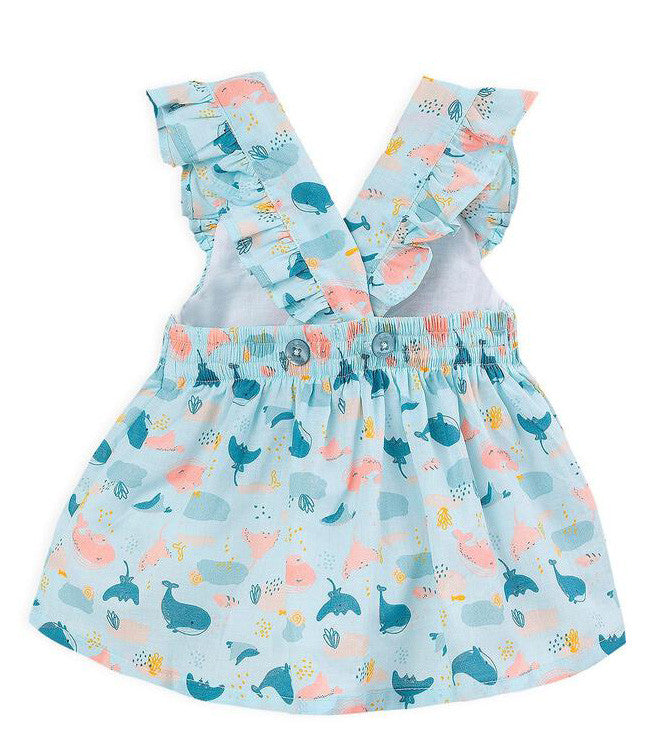 Tutto Piccolo Dress 3271S22