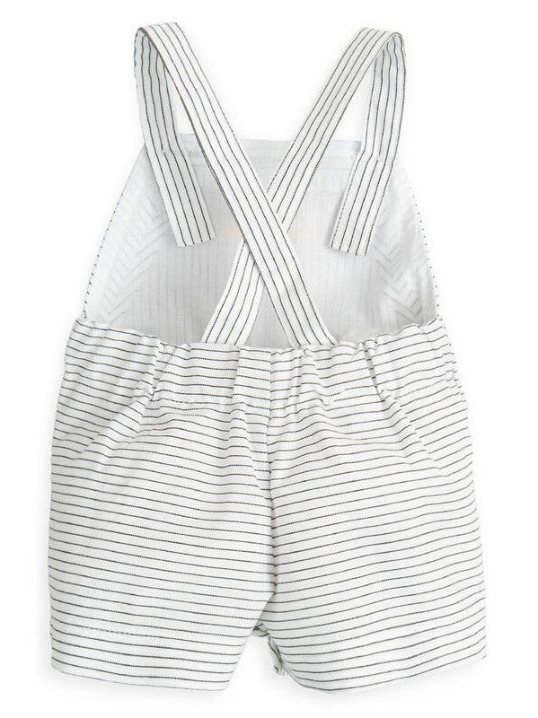 Tutto Piccolo Overalls 3413S22