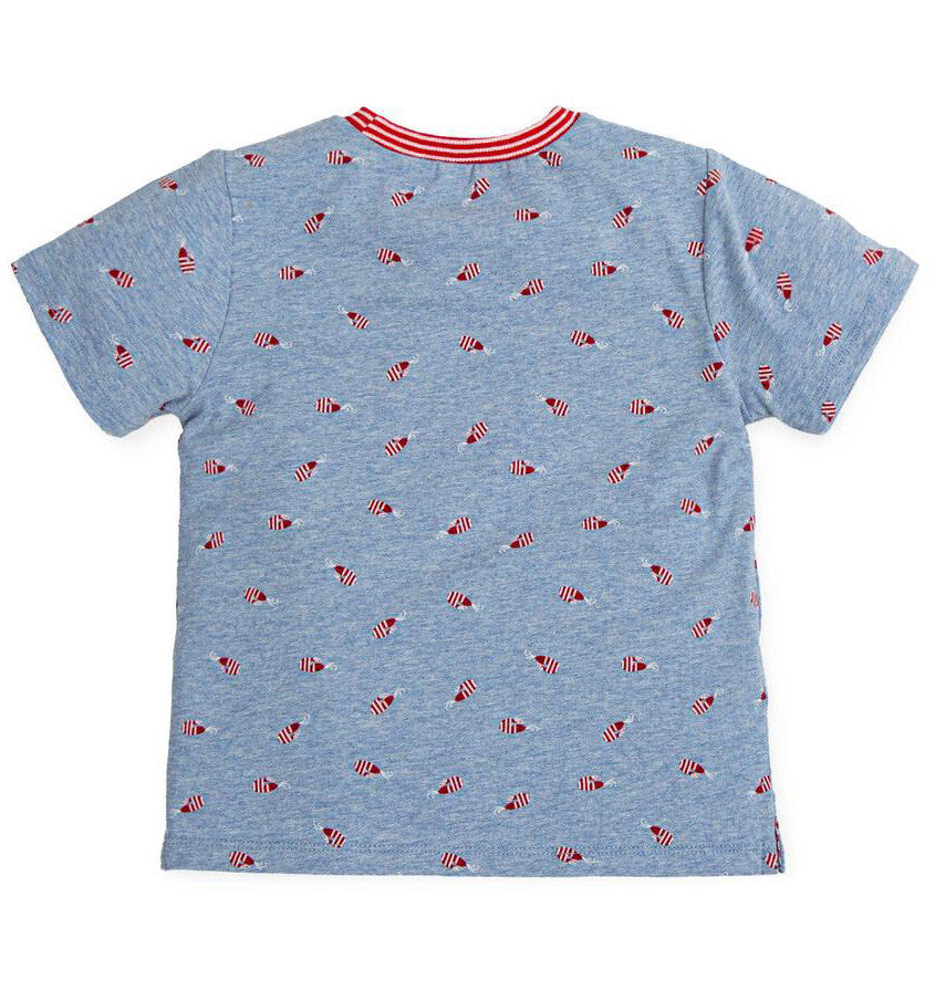Tutto Piccolo Boys T-Shirt 3628S22