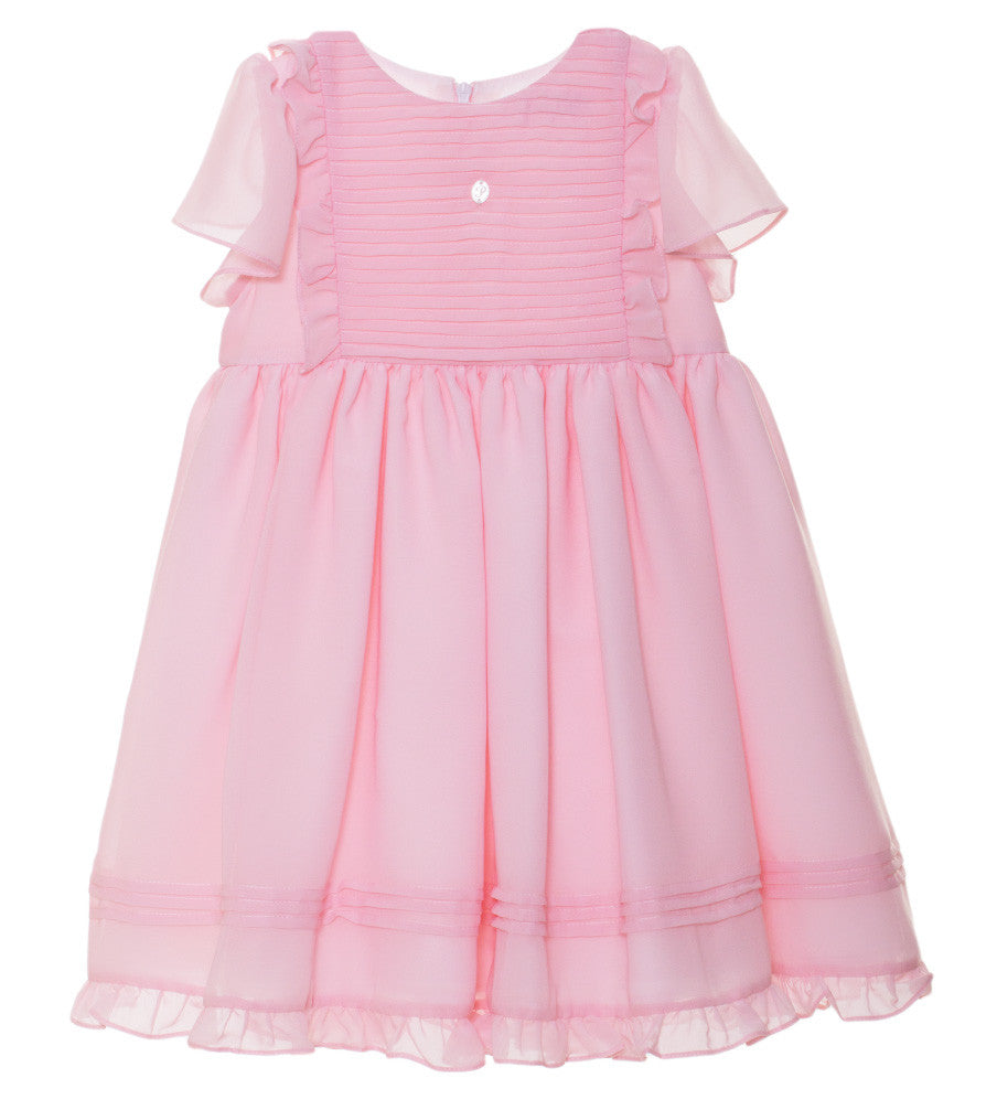 Patachou Pink Dress 3633283 18M Patachou Pink Dress 3633283 18M