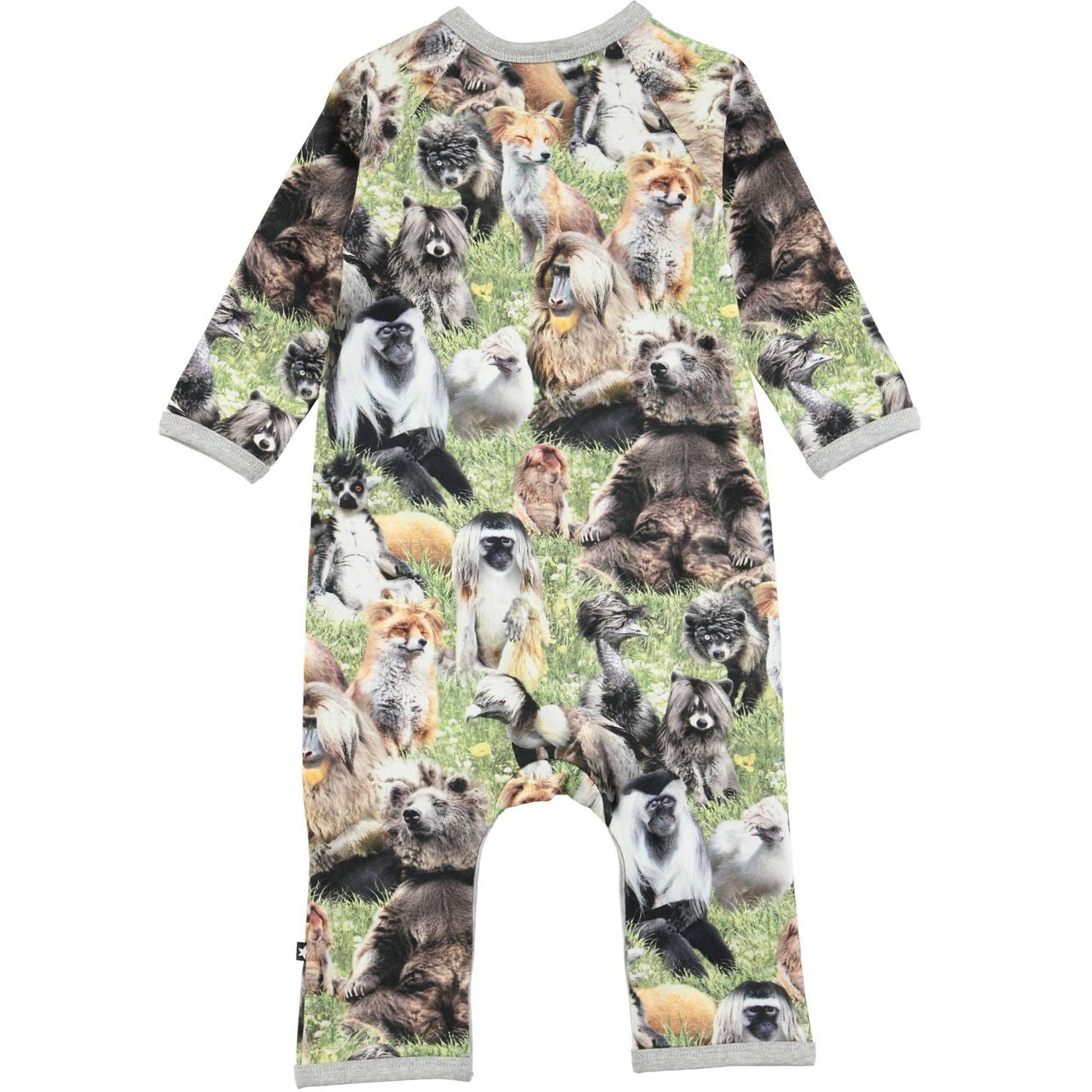 MOLO Fleming Combi Hairy Animals
