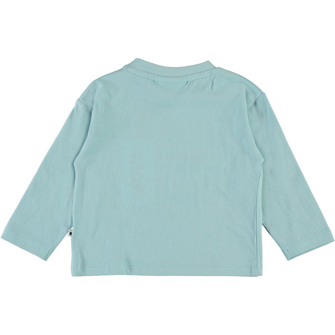 MOLO Egil Top - Sterling Blue
