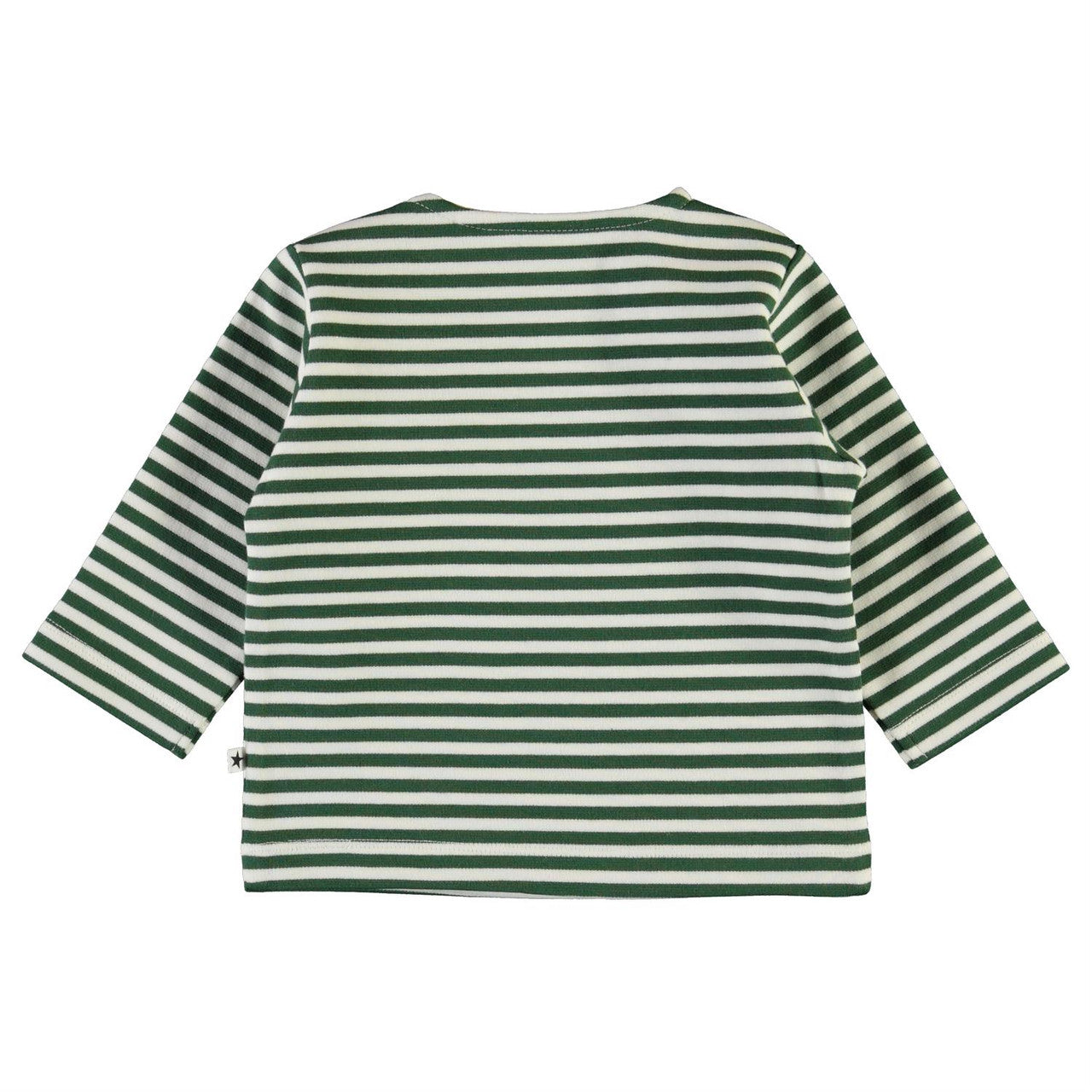 MOLO Dosti Top - Green Stripe
