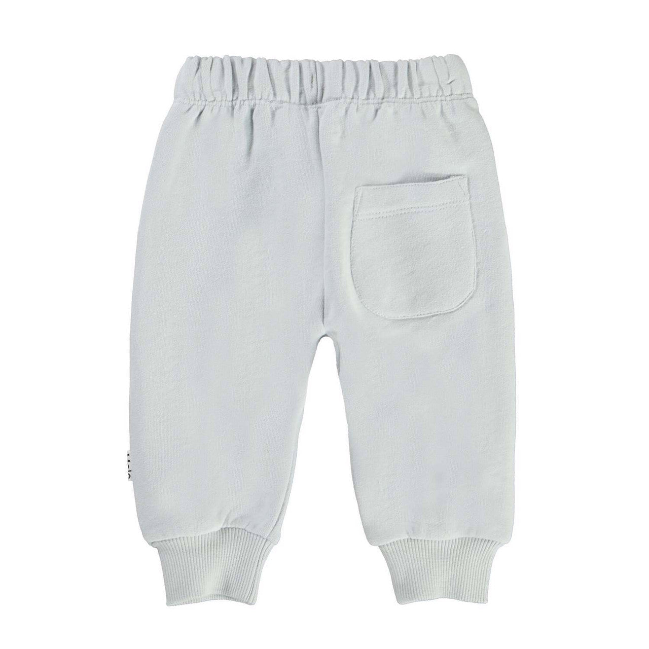 MOLO Simme Pants - Pearled Blue