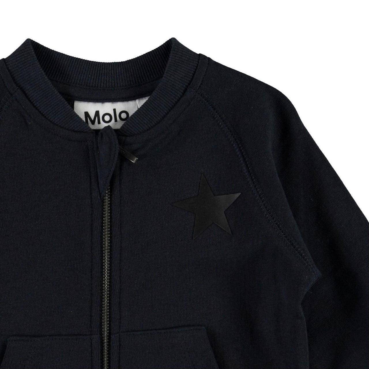 MOLO Daylo Sweatshirt - Dark Navy