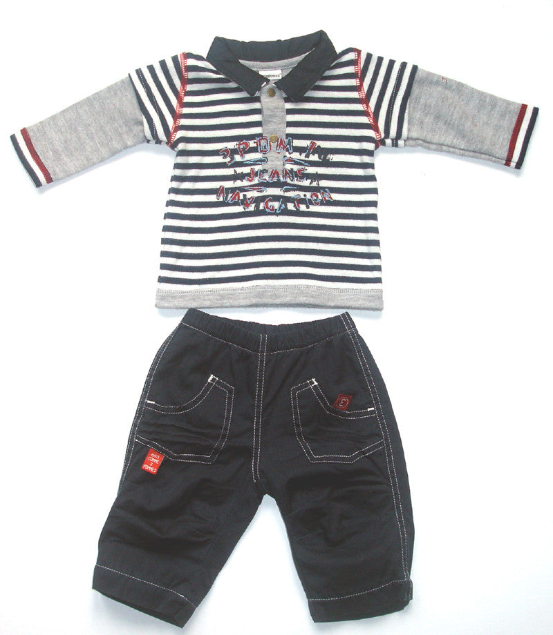 3Pommes 2pc.Set 3836281