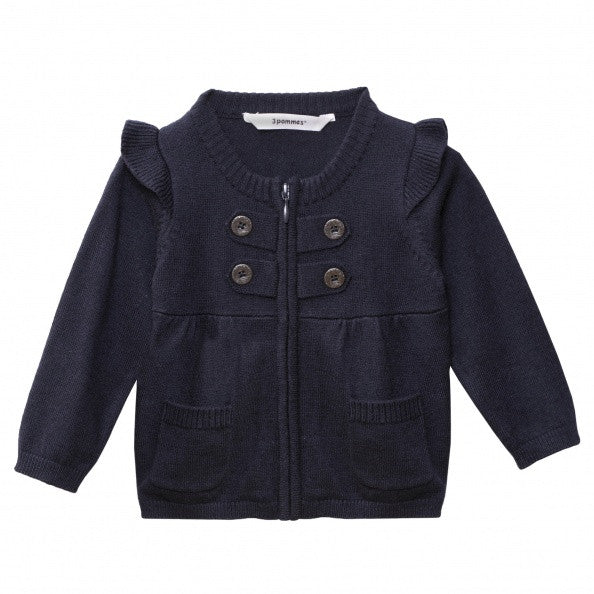 3Pommes Cardigan 3c18052