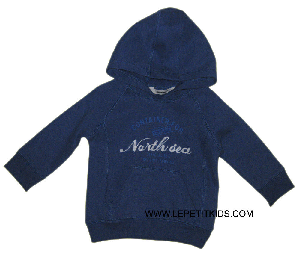 3Pommes Hoodie 3415063