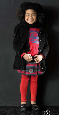 3Pommes Skirt 3227064b