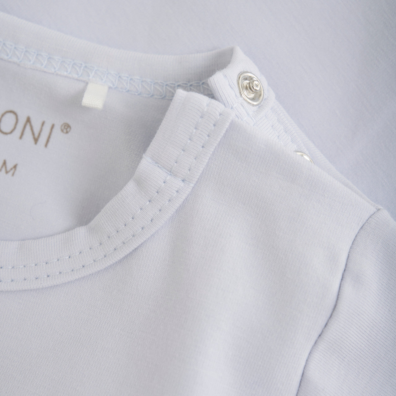 FIXONI Baby Boys Grey Dawn Top 422649-7106