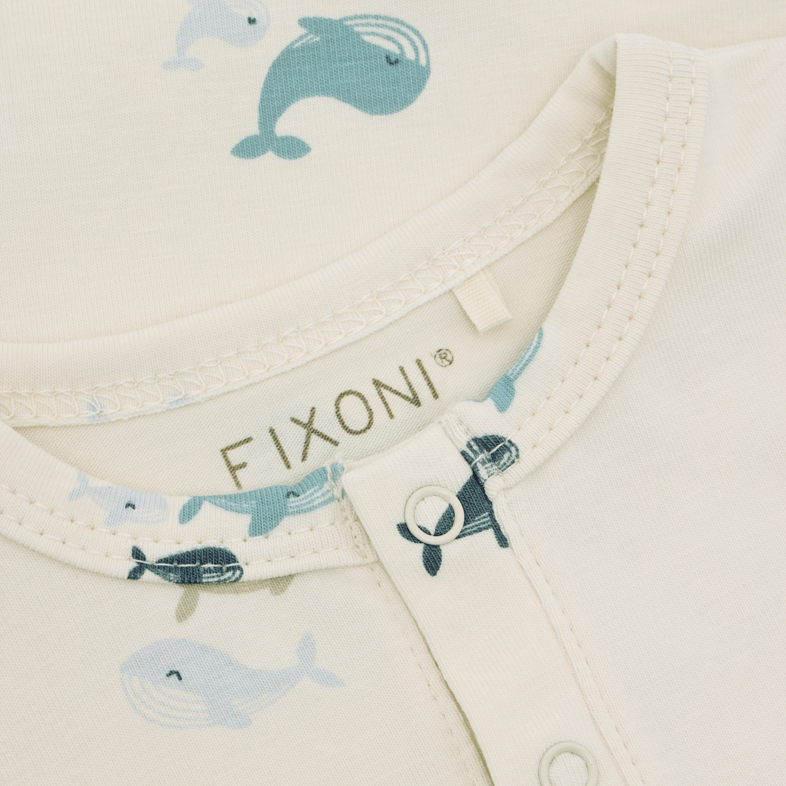FIXONI Arctic Ice Romper 423086