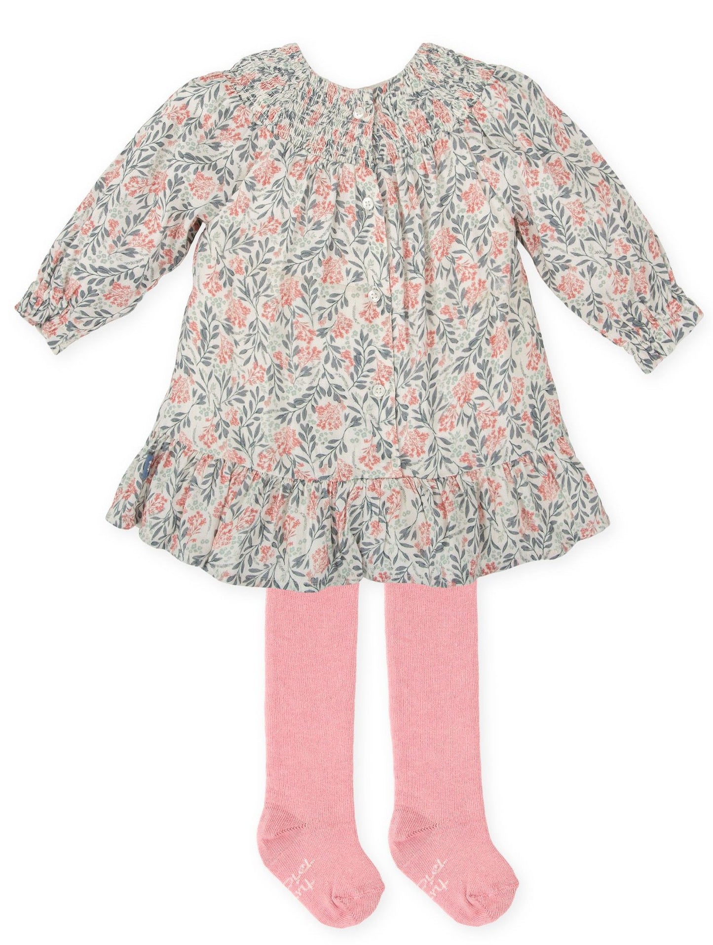 Tutto Piccolo Dress & Tights 2237W25