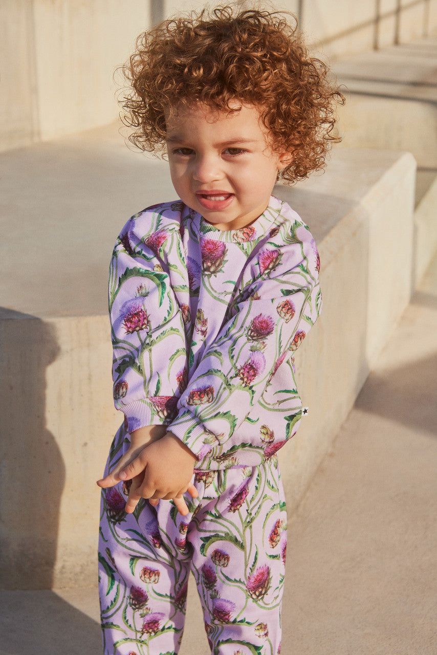 MOLO Sona Pants - Artichoke Mini