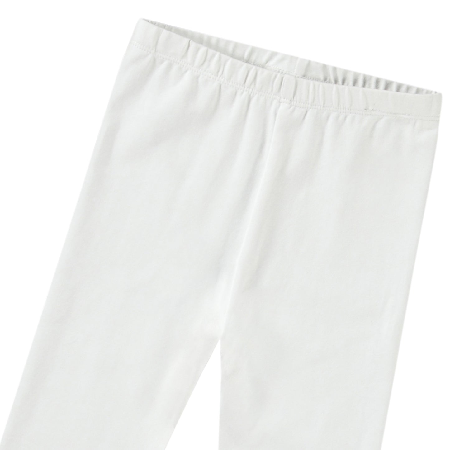 MOLO Nette Leggings - Crisp White