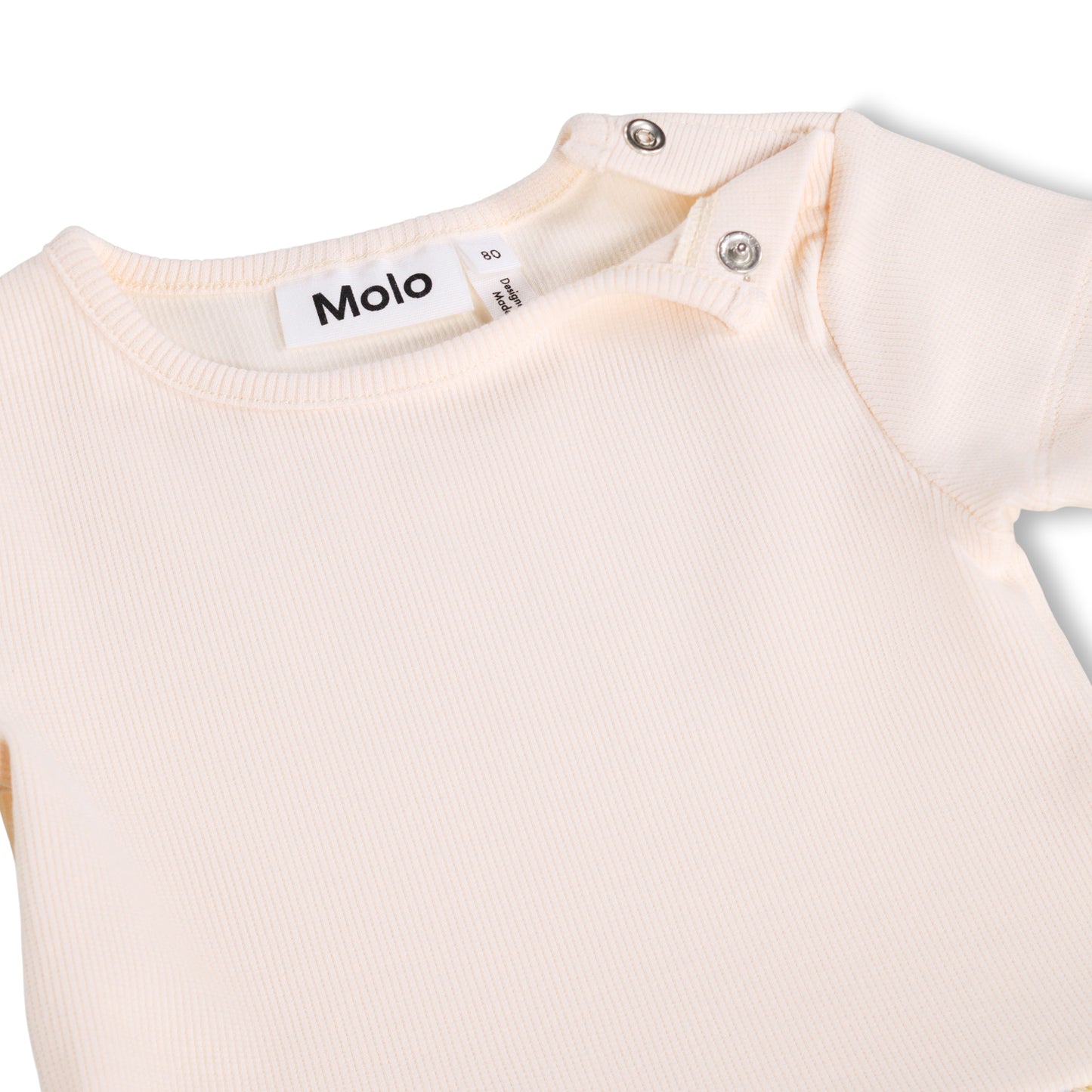 MOLO Catja Dress - Butterfly Cloud