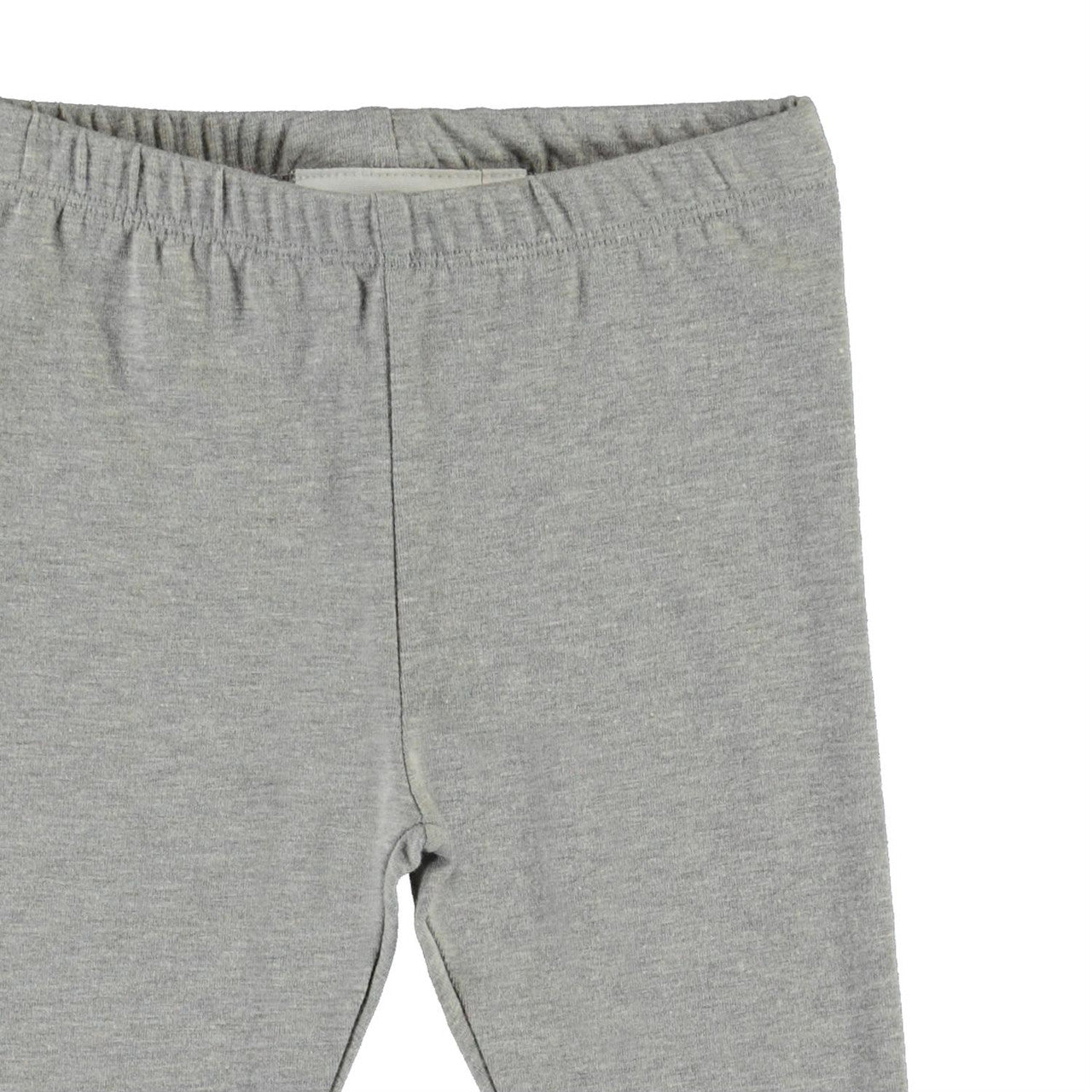 MOLO Nette Leggings - Grey Melange