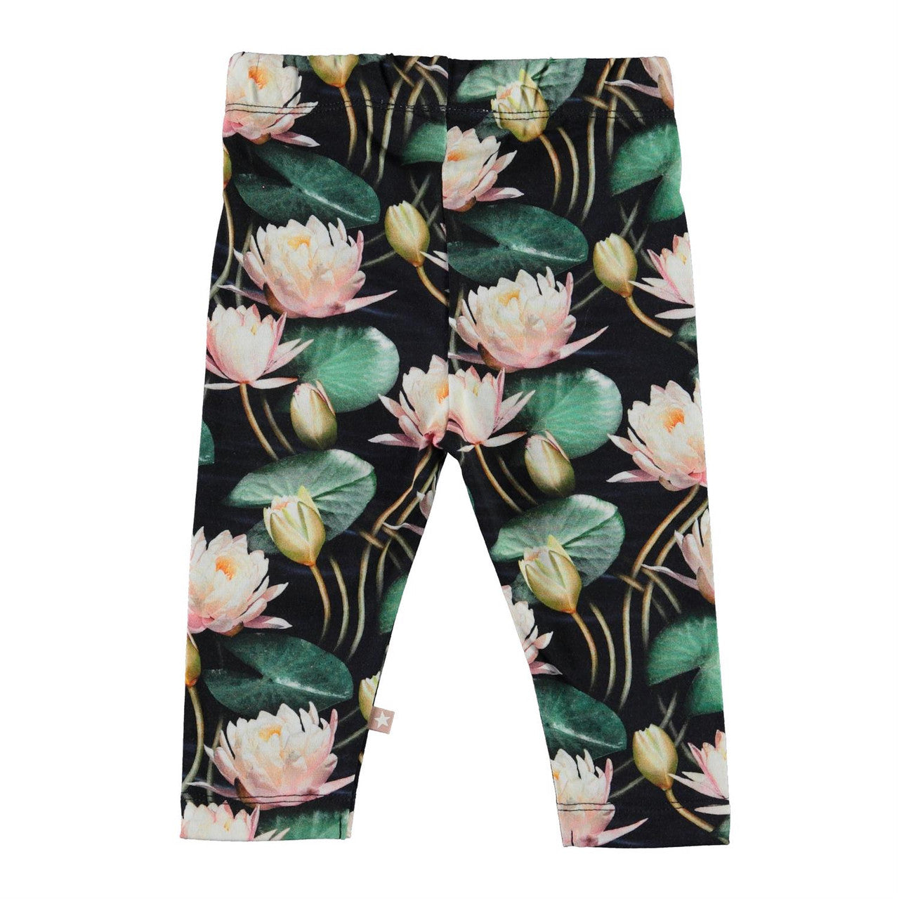 MOLO Stefanie Leggings - Water Lilies