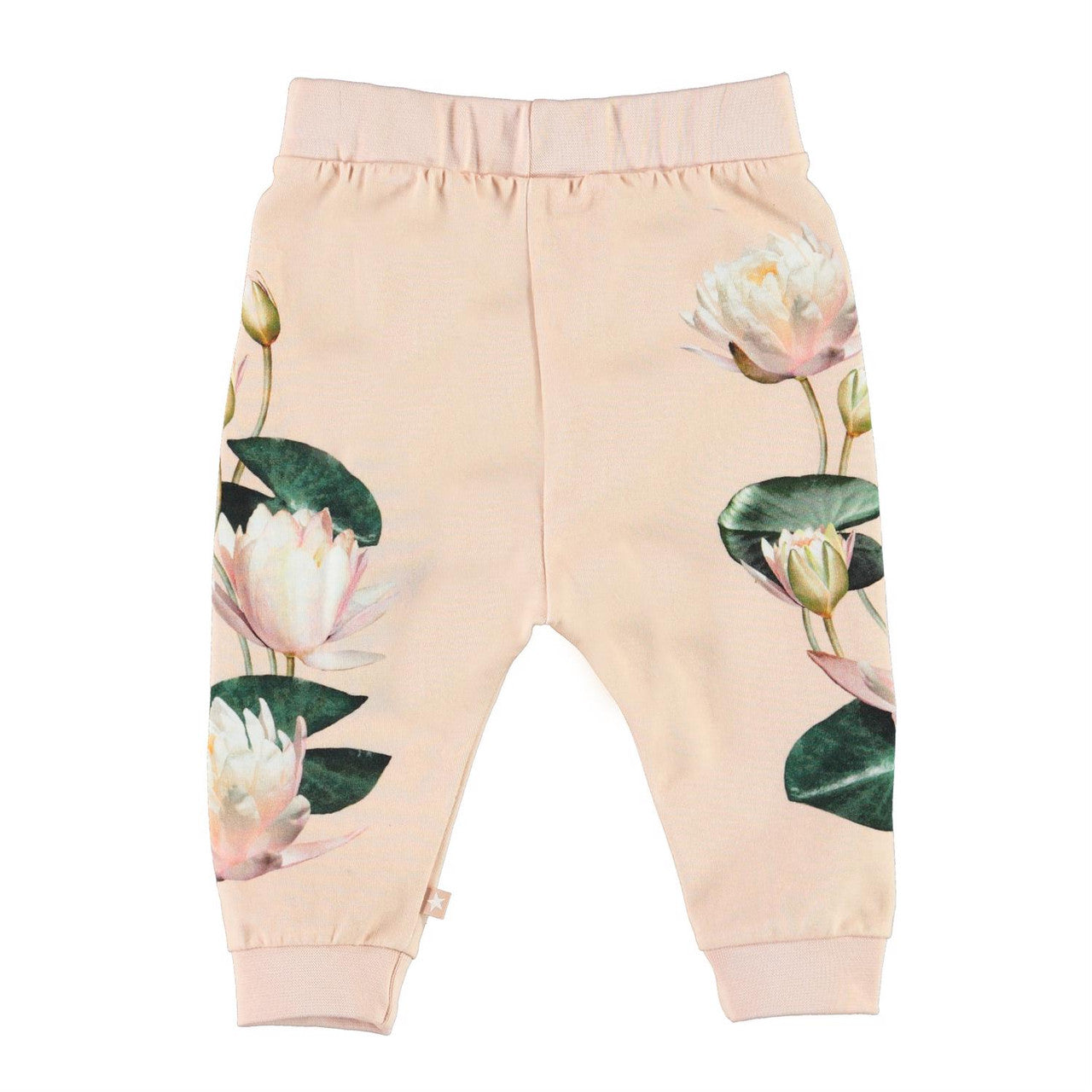 MOLO Susanne Pants - Water Lily Foal