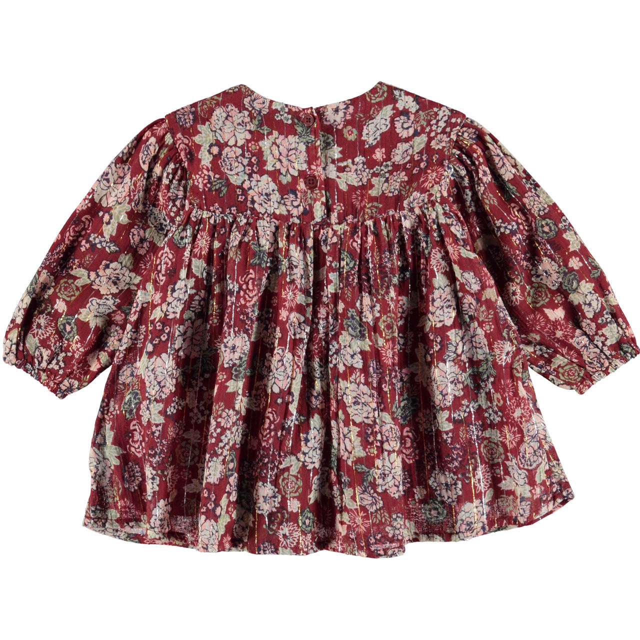 MOLO Colore Dress - Velvet Bloom