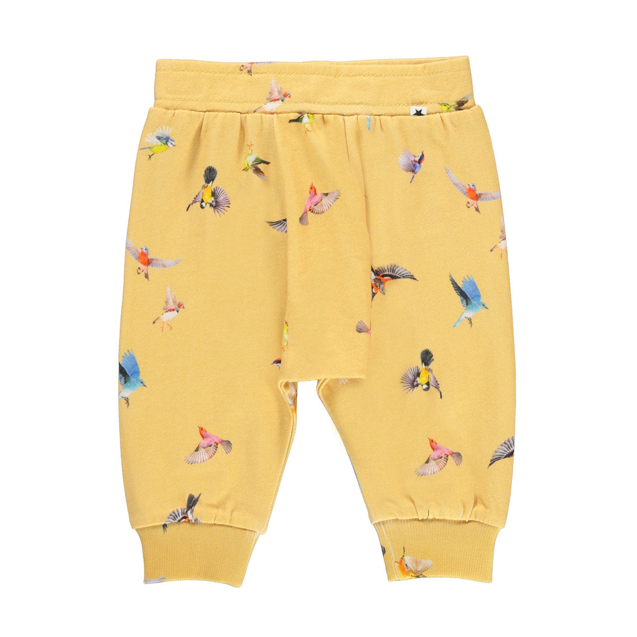 MOLO Sona Pants - Mini Birds