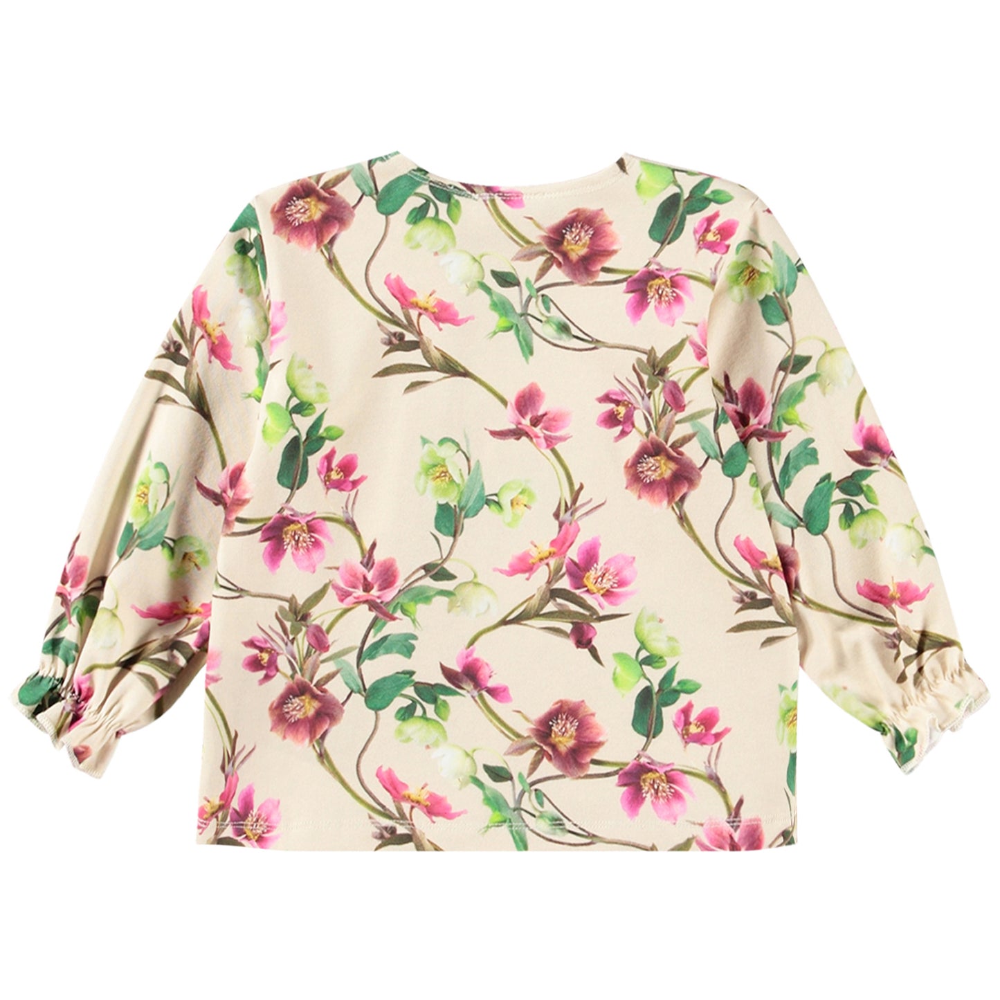 MOLO Girls Elina Top - Hellebore