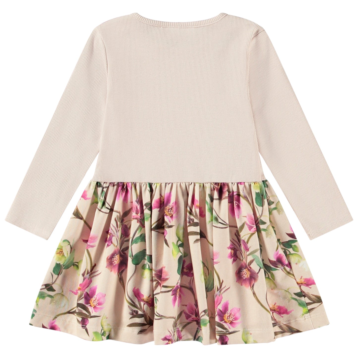 MOLO Girls Carel Dress - Hellebore