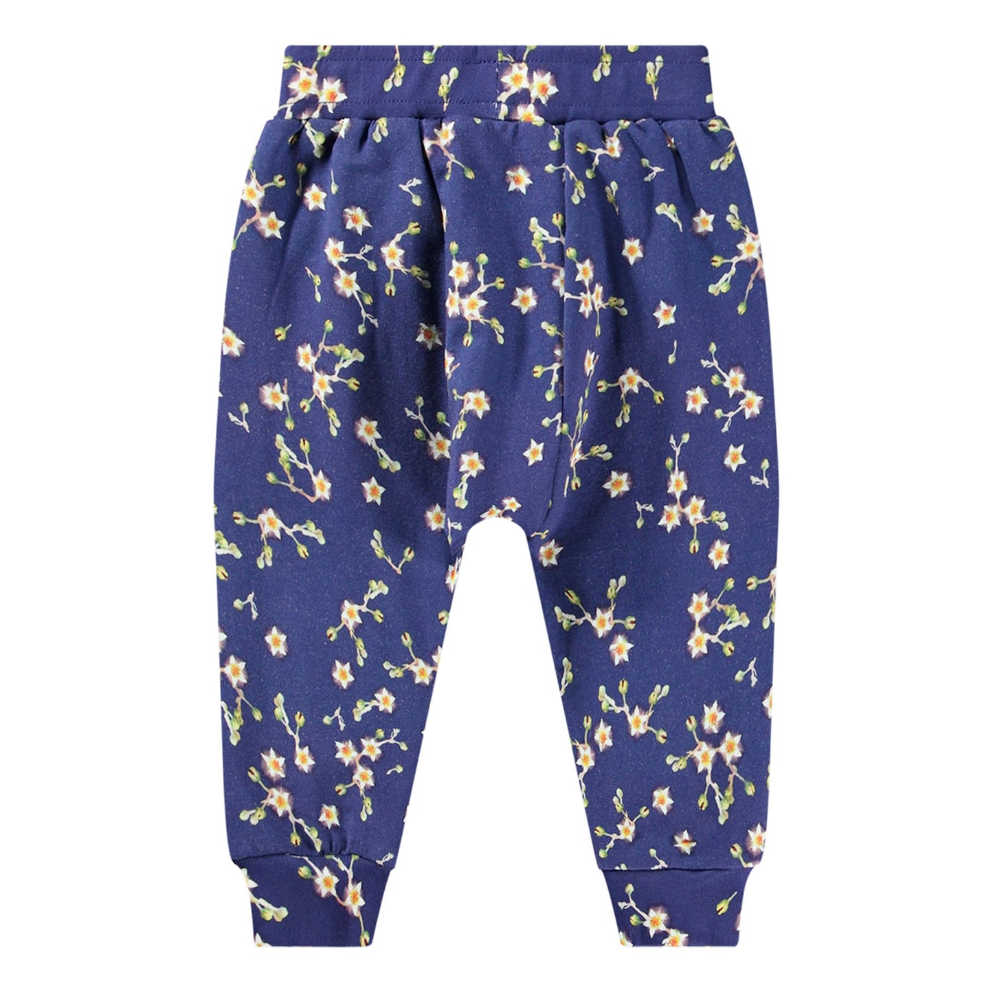 MOLO Girls Sona Pants - Sky Flowers